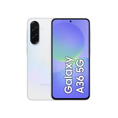 Samsung Galaxy A36 5G 128GB Wit
