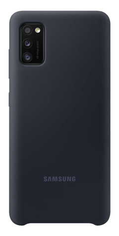 Samsung Galaxy A41 Silicone Case EF-PA415 Black