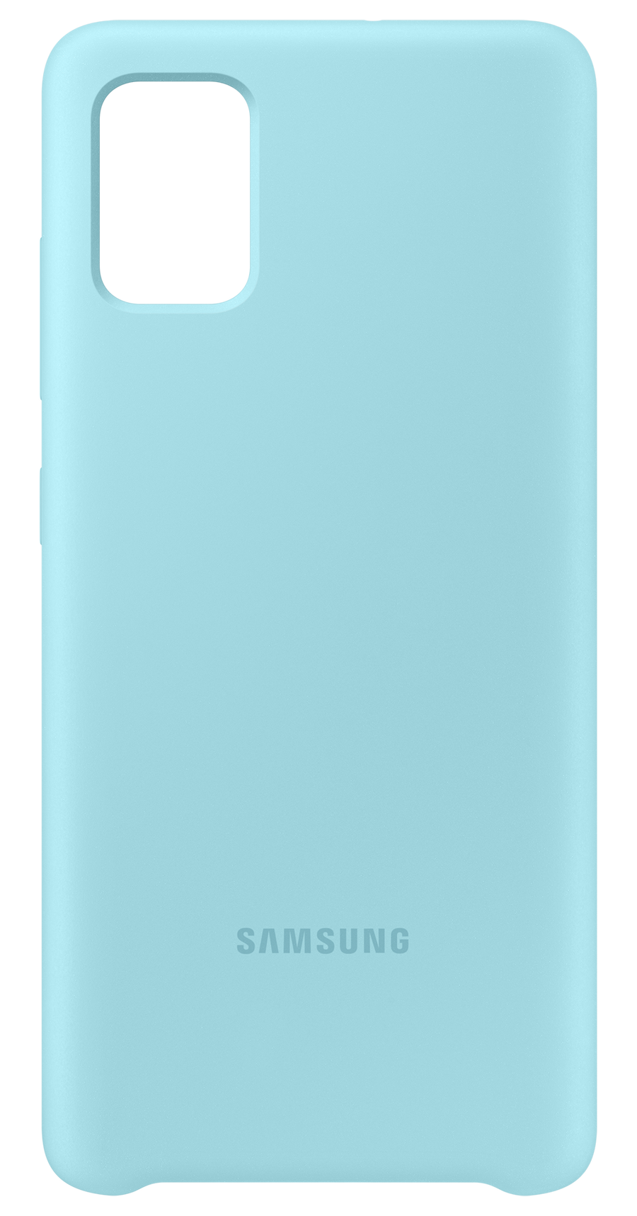Samsung Galaxy A51 Silicone Case EF-PA515 Blue