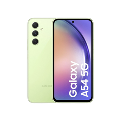 Samsung Galaxy A54 5G 128GB Groen