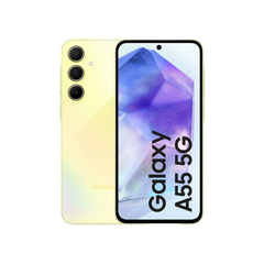 Samsung Galaxy A55 5G 128GB Geel