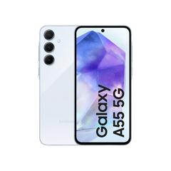 Samsung Galaxy A55 5G 256GB Blauw