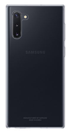 Samsung Galaxy Note 10 Back Cover EF-QN970 Transparant