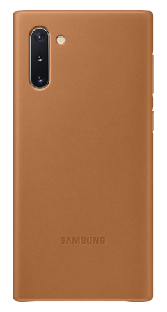 Samsung Galaxy Note 10 Leather Case EF-VN970 Bruin