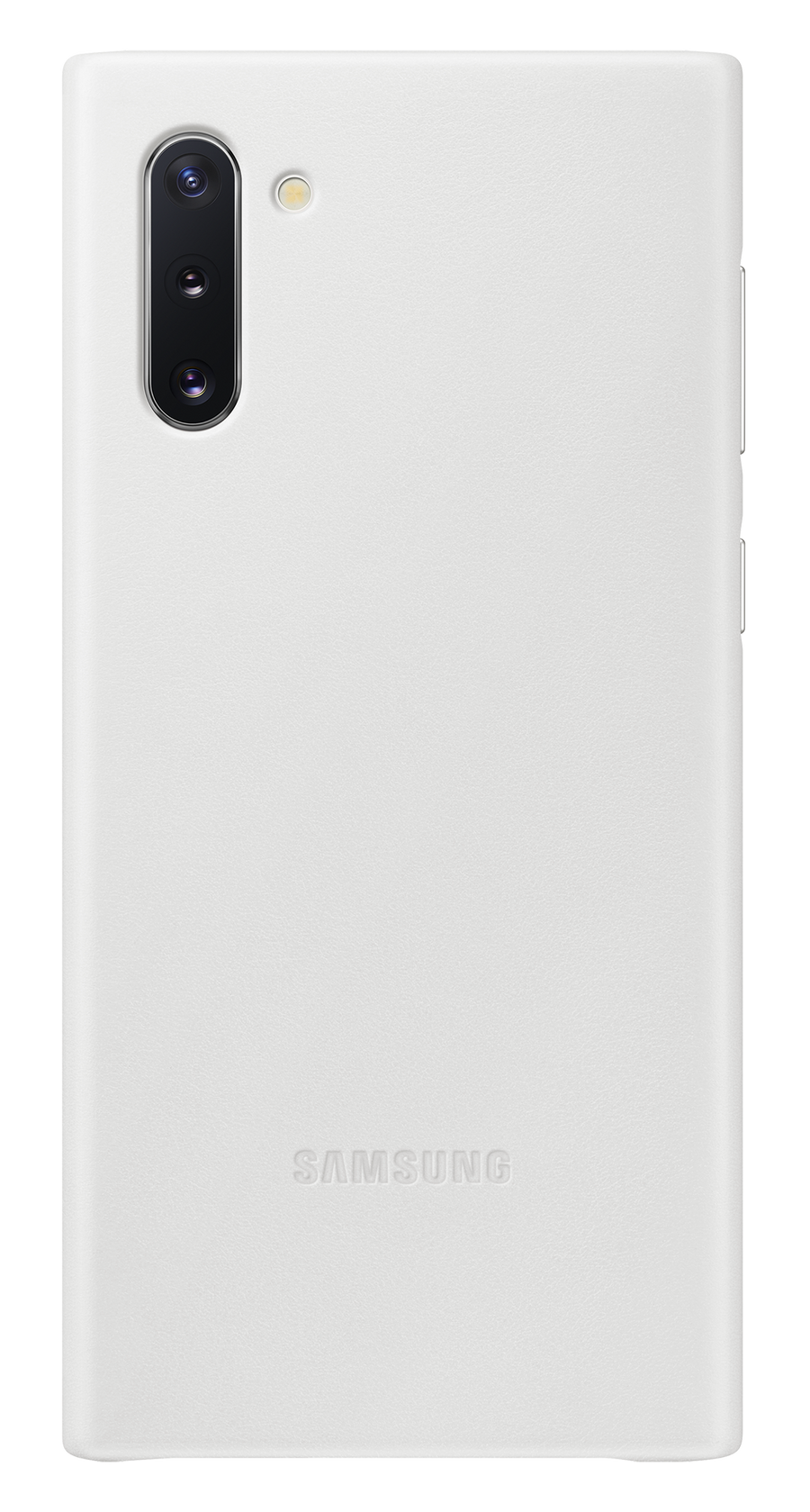 Samsung Galaxy Note 10 Leather Case EF-VN970 White
