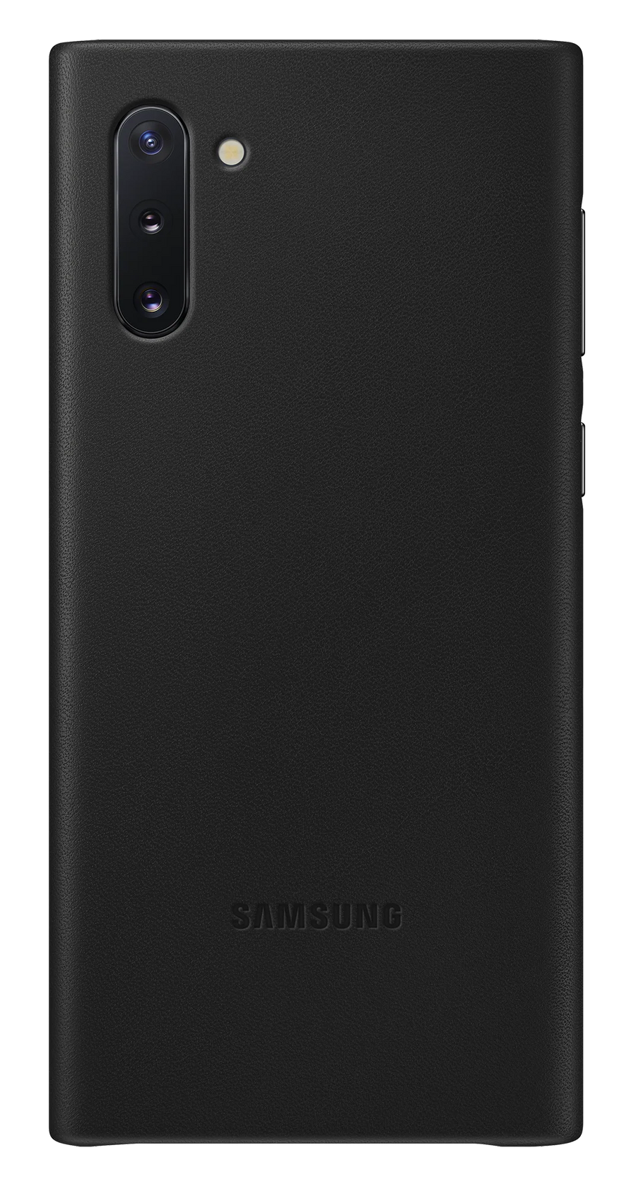 Samsung Galaxy Note 10 Leather Case EF-VN970 Black