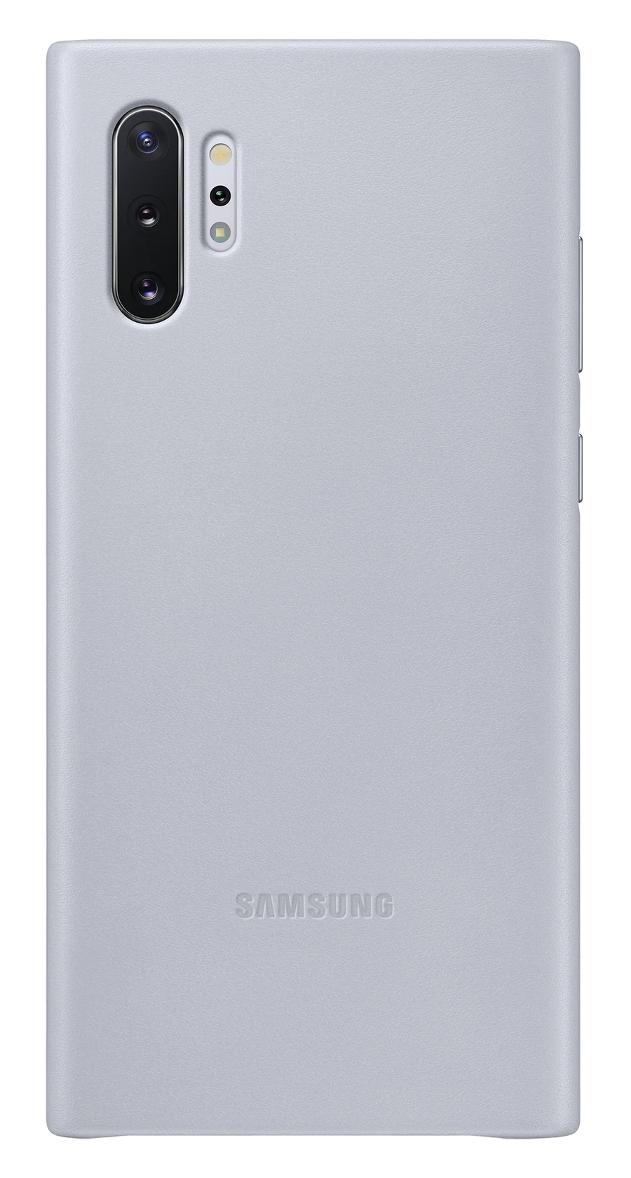 Samsung Galaxy Note 10 Plus Leather Case EF-VN975 Grey