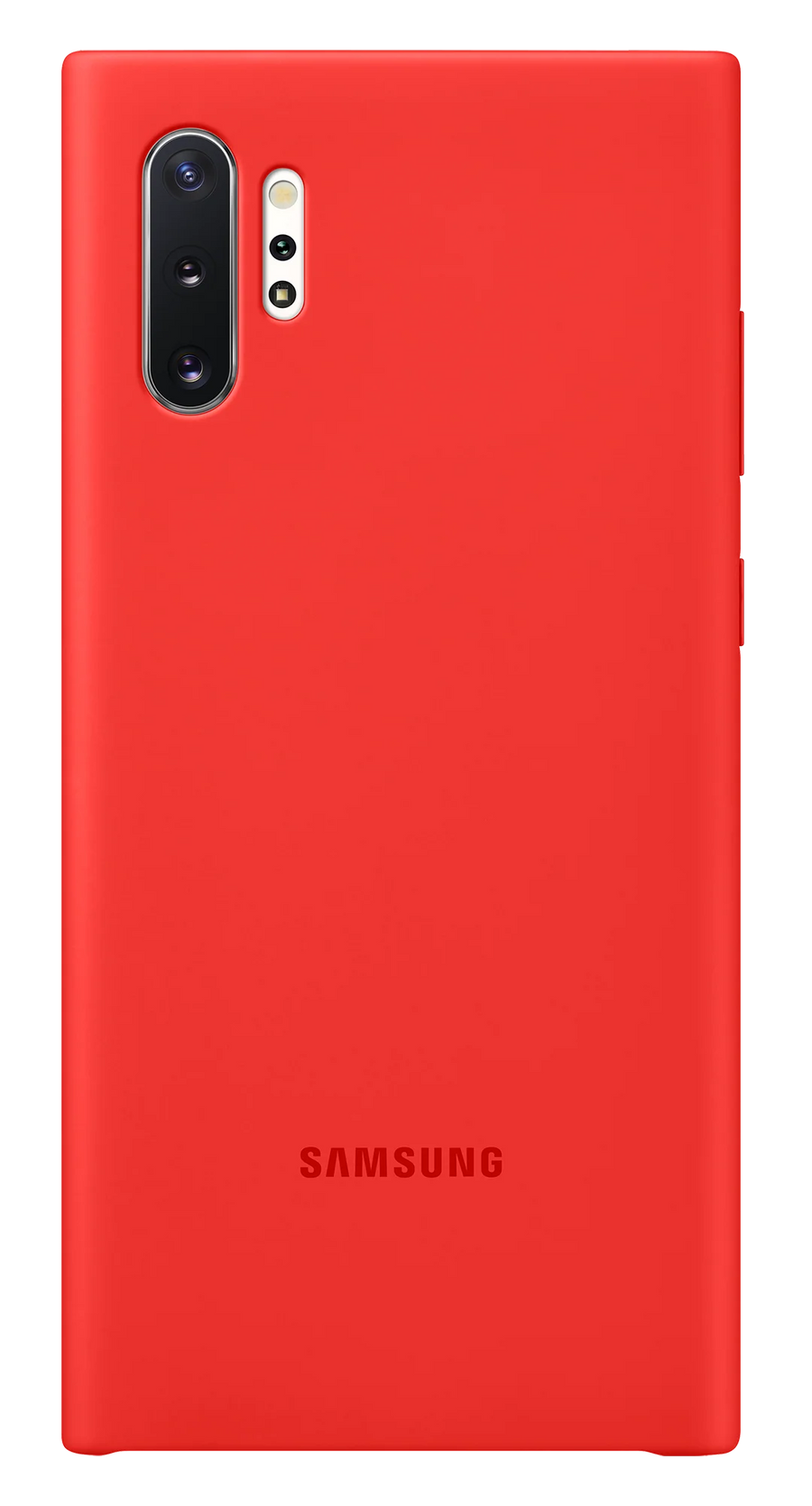 Samsung Galaxy Note 10 Plus Silicone Case EF-PN975 Red