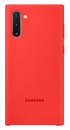 Samsung Galaxy Note 10 Silicone Case EF-PN970 Red