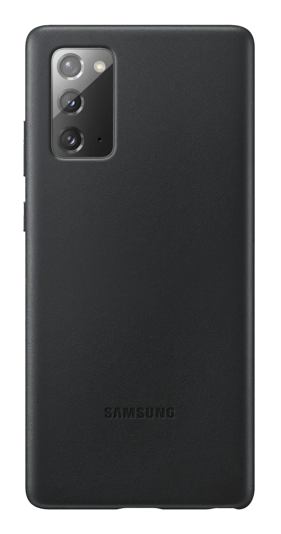 Samsung Galaxy Note 20 Leather Case EF-VN980 Black