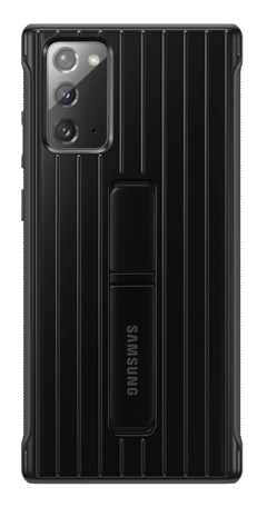 Samsung Galaxy Note 20 Protective Standing Cover EF-RN980 Black