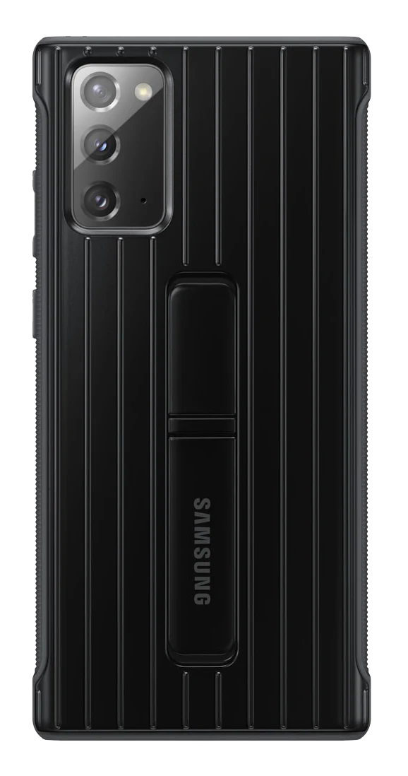 Samsung Galaxy Note 20 Protective Standing Cover EF-RN980 Black