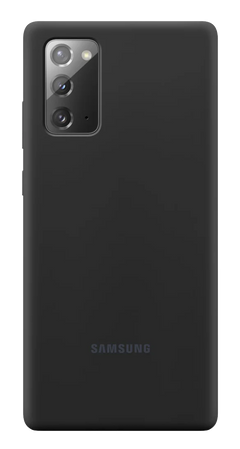 Samsung Galaxy Note 20 Silicone Case EF-PN980 Black