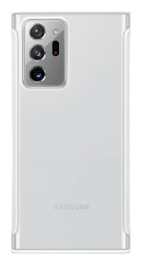 Samsung Galaxy Note 20 Ultra Clear Protective Cover EF-GN985 White