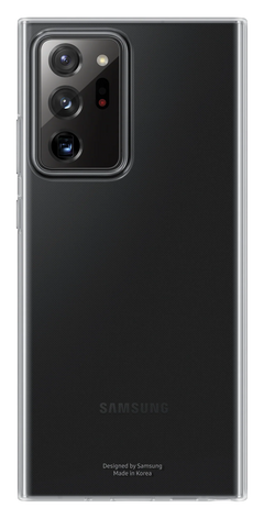 Samsung Galaxy Note 20 Ultra TPU Case EF-QN985 Transparant