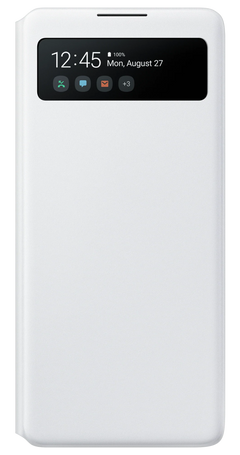 Samsung Galaxy S10 Lite S View Cover EF-EG770 Wit