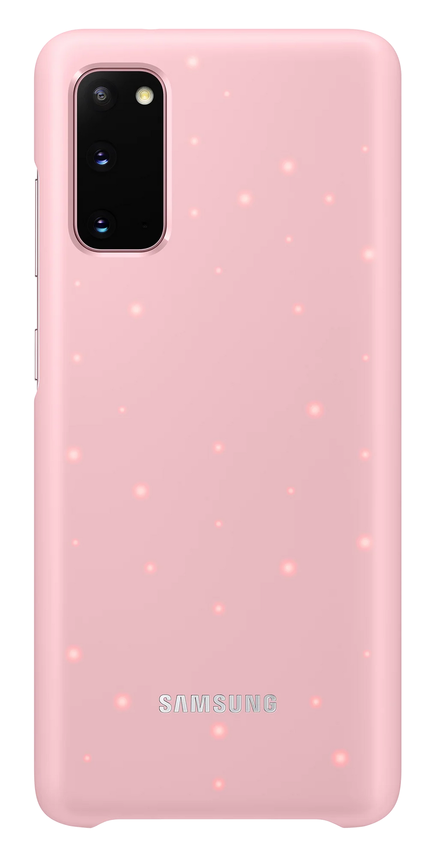 Samsung Galaxy S20 (5G) Led Cover EF-KG980 Pink