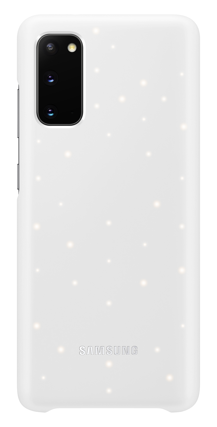 Samsung Galaxy S20 (5G) LED Cover EF-KG980 White
