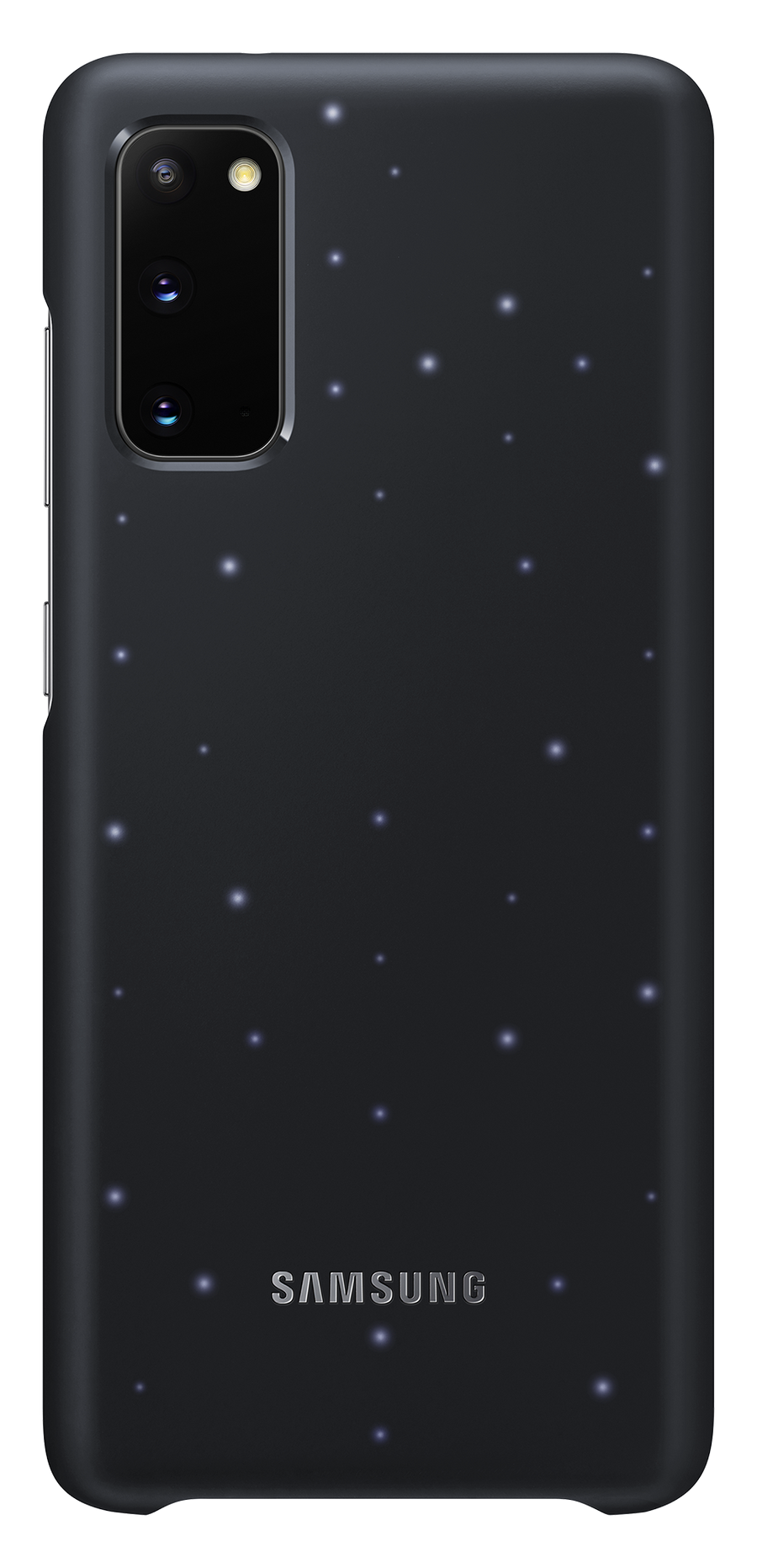 Samsung Galaxy S20 (5G) LED Cover EF-KG980 Czarny
