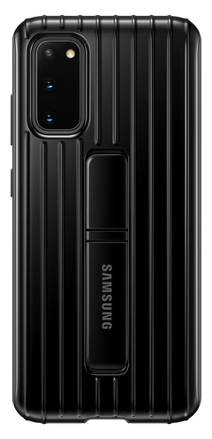 Samsung Galaxy S20 (5G) Protective Standing Cover EF-RG980 Schwarz