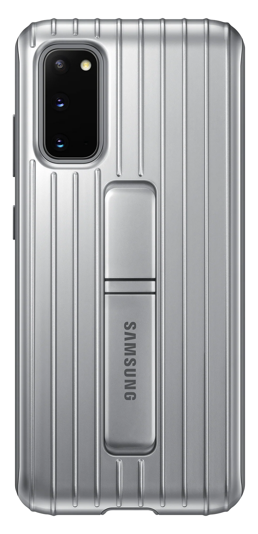 Samsung Galaxy S20 (5G) Protective Standing Cover EF-RG980 Silver