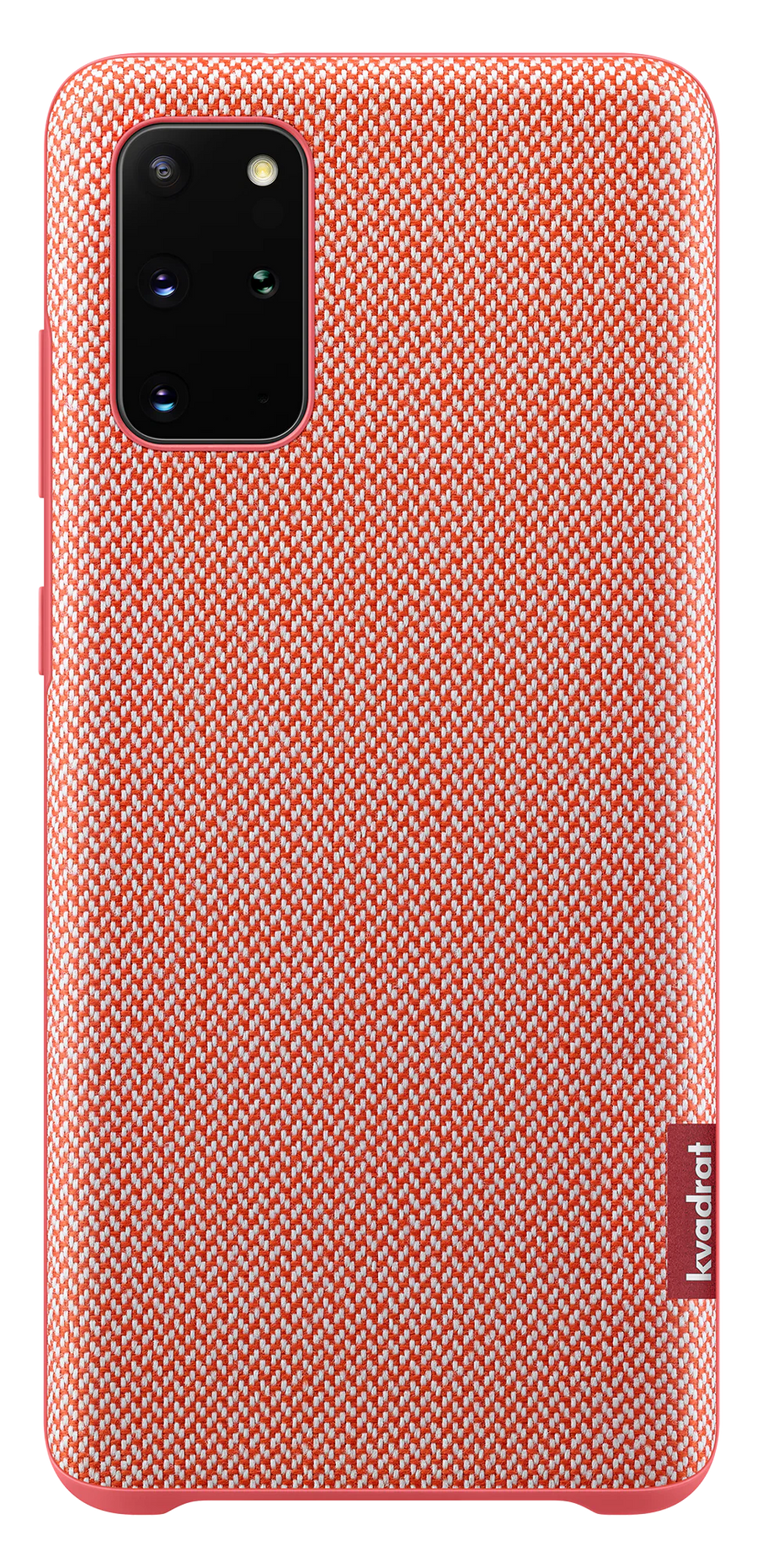 Samsung Galaxy S20 Plus (5G) Kvadrat Zadní Kryt EF-XG985 Červená