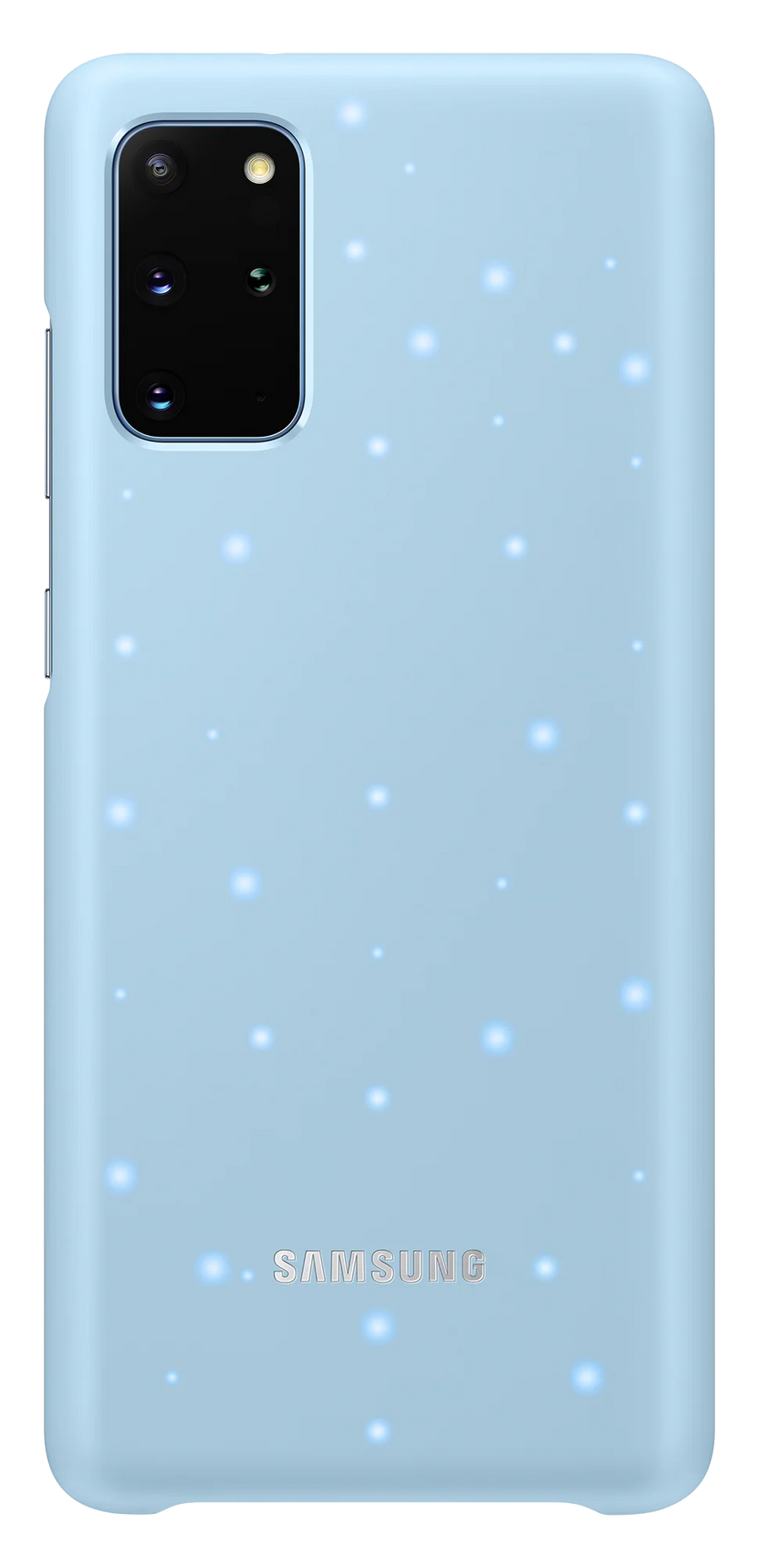 Samsung Galaxy S20 Plus (5G) LED Cover EF-KG985 Blue