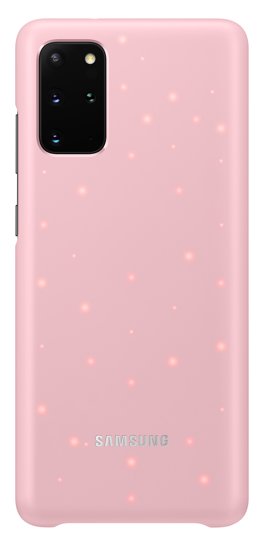 Samsung Galaxy S20 Plus (5G) LED Cover EF-KG985 Pink