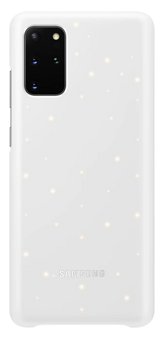 Samsung Galaxy S20 Plus (5G) LED Cover EF-KG985 White