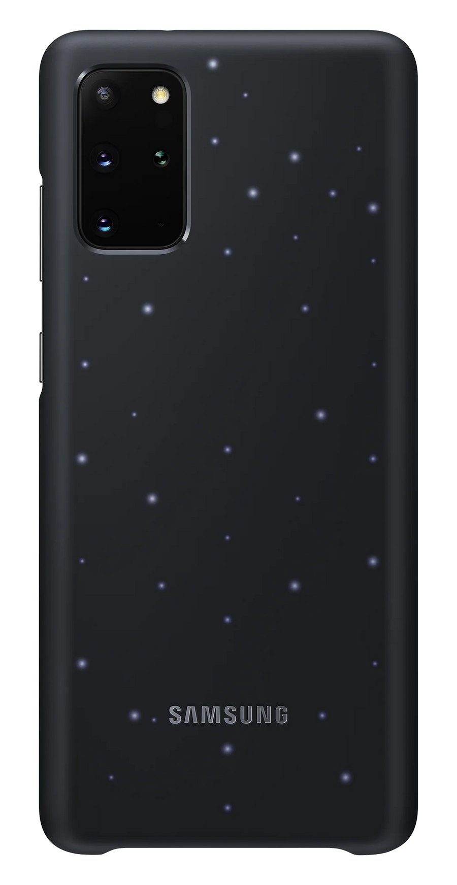Samsung Galaxy S20 Plus (5G) LED Cover EF-KG985 Black