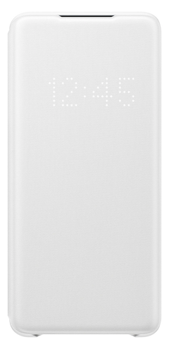 Samsung Galaxy S20 Plus (5G) LED View Cover EF-NG985 Weiss