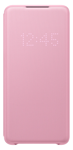 Samsung Galaxy S20 Plus (5G) LED View Cover EF-NG985 Rosa