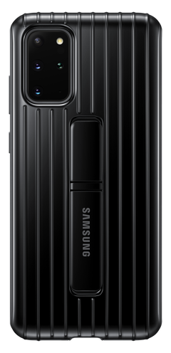 Samsung Galaxy S20 Plus (5G) Protective Standing Cover EF-RG985 Schwarz