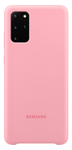 Samsung Galaxy S20 Plus (5G) Silicone Case EF-PG985 Rosa