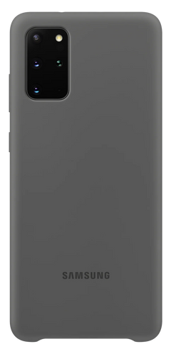 Samsung Galaxy S20 Plus (5G) Silicone Case EF-PG985 Grau