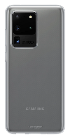 Samsung Galaxy S20 Ultra 5G Back Cover EF-QG988 Transparant