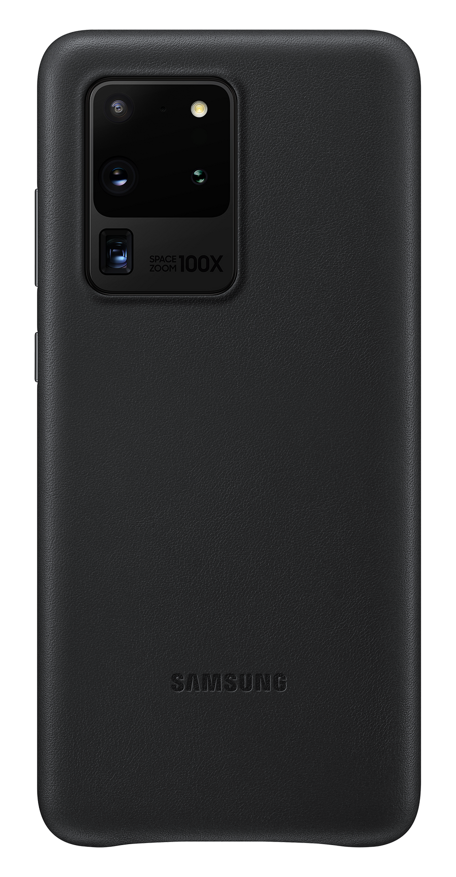 Samsung Galaxy S20 Ultra 5G Leather Case EF-VG988 Black