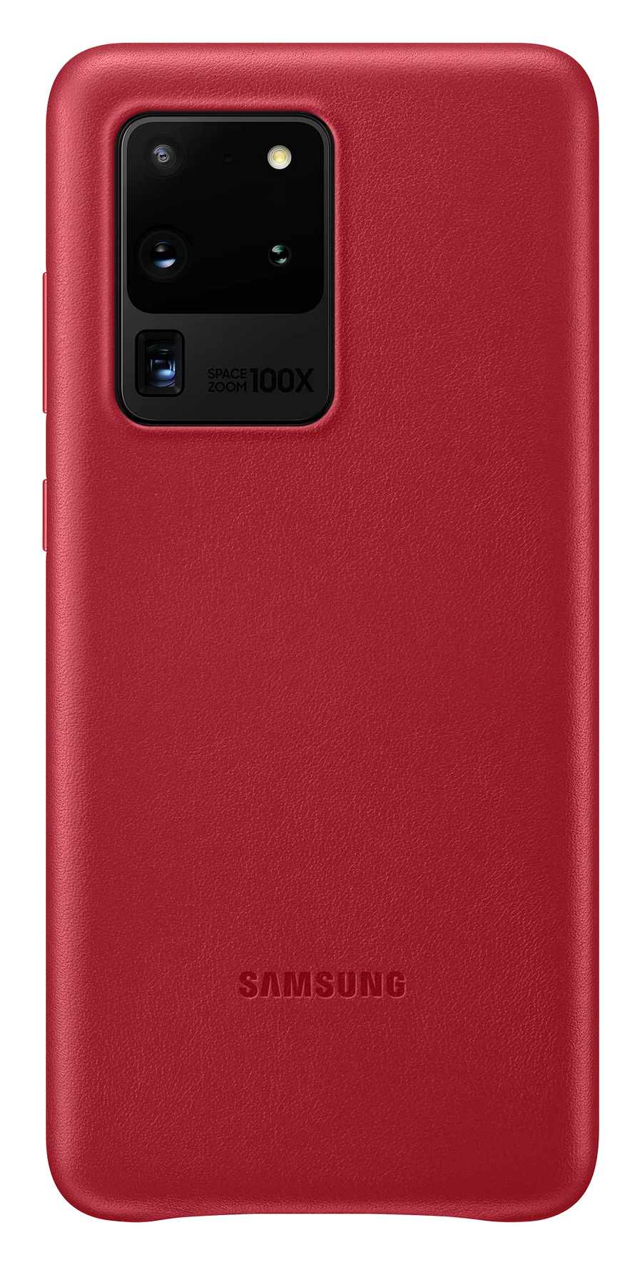 Samsung Galaxy S20 Ultra 5G Leather Case EF-VG988 Red