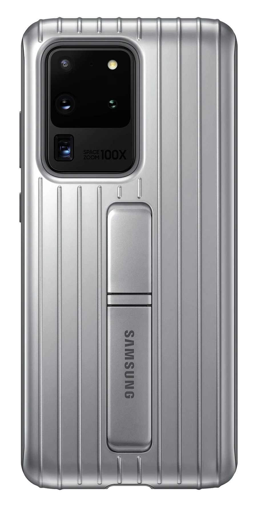 Samsung Galaxy S20 Ultra 5G Protective Standing Cover EF-RG988 Silver