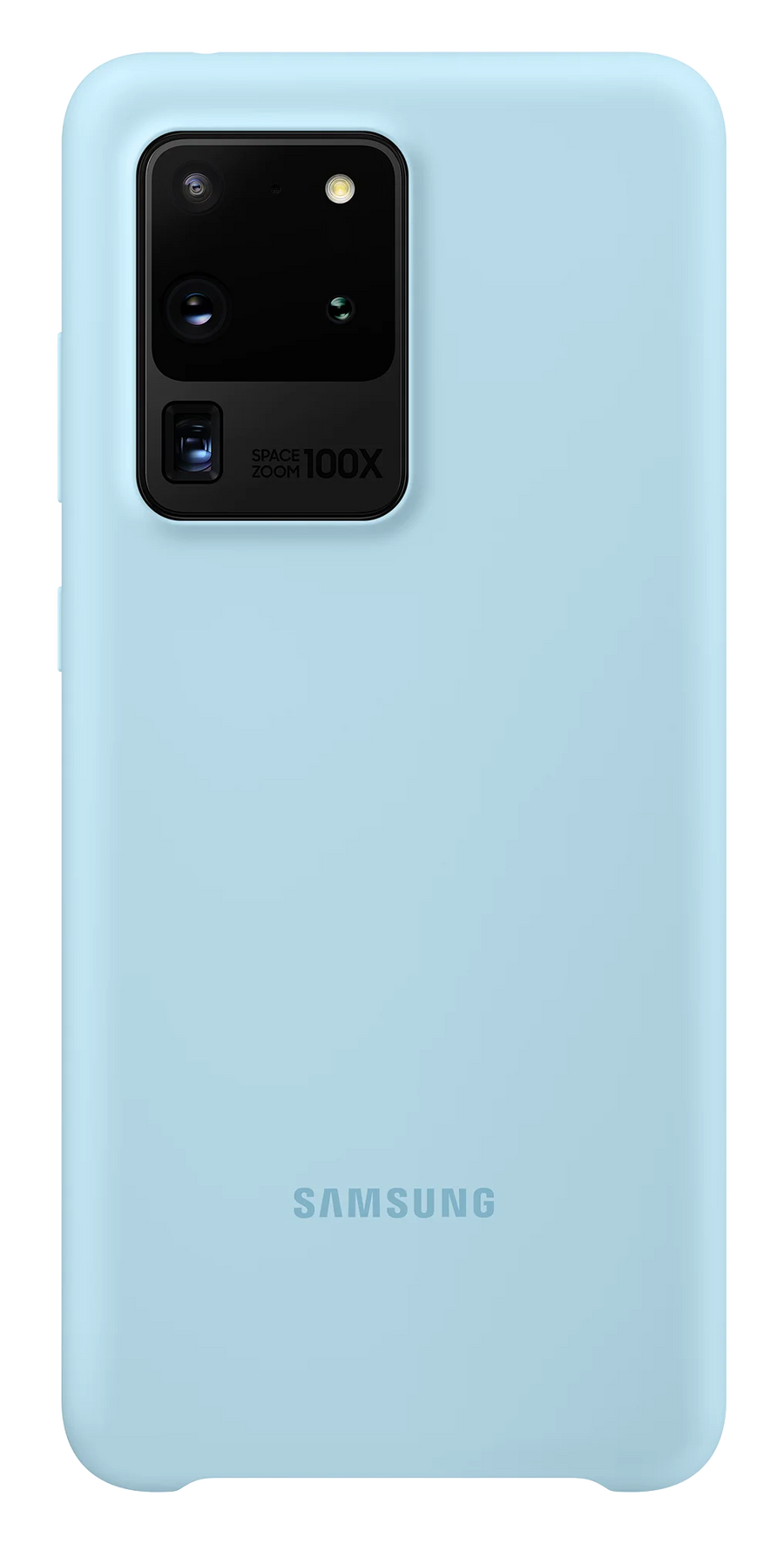 Samsung Galaxy S20 Ultra 5G Silicone Case EF-PG988 Blue