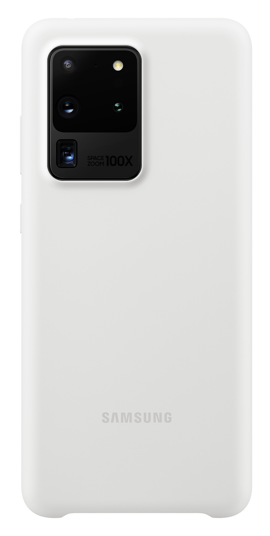 Samsung Galaxy S20 Ultra 5G Silicone Case EF-PG988 White