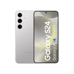 Samsung Galaxy S24 128GB Zilver