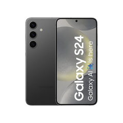 Samsung Galaxy S24 256GB Zwart