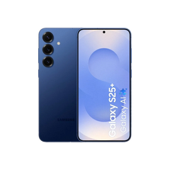 Samsung Galaxy S25+ 256GB Donkerblauw