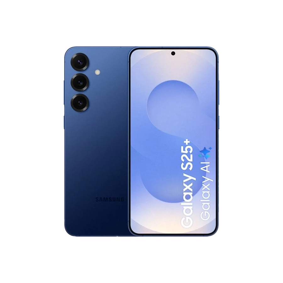 Samsung Galaxy S25+ 256GB Donkerblauw