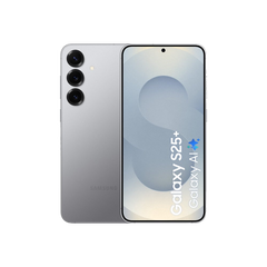 Samsung Galaxy S25+ 512GB Zilver