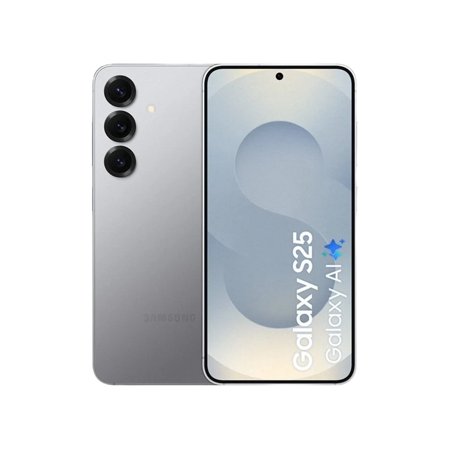 Samsung Galaxy S25 512GB Zilver