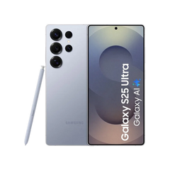 Samsung Galaxy S25 Ultra 512GB Titanium Blauw