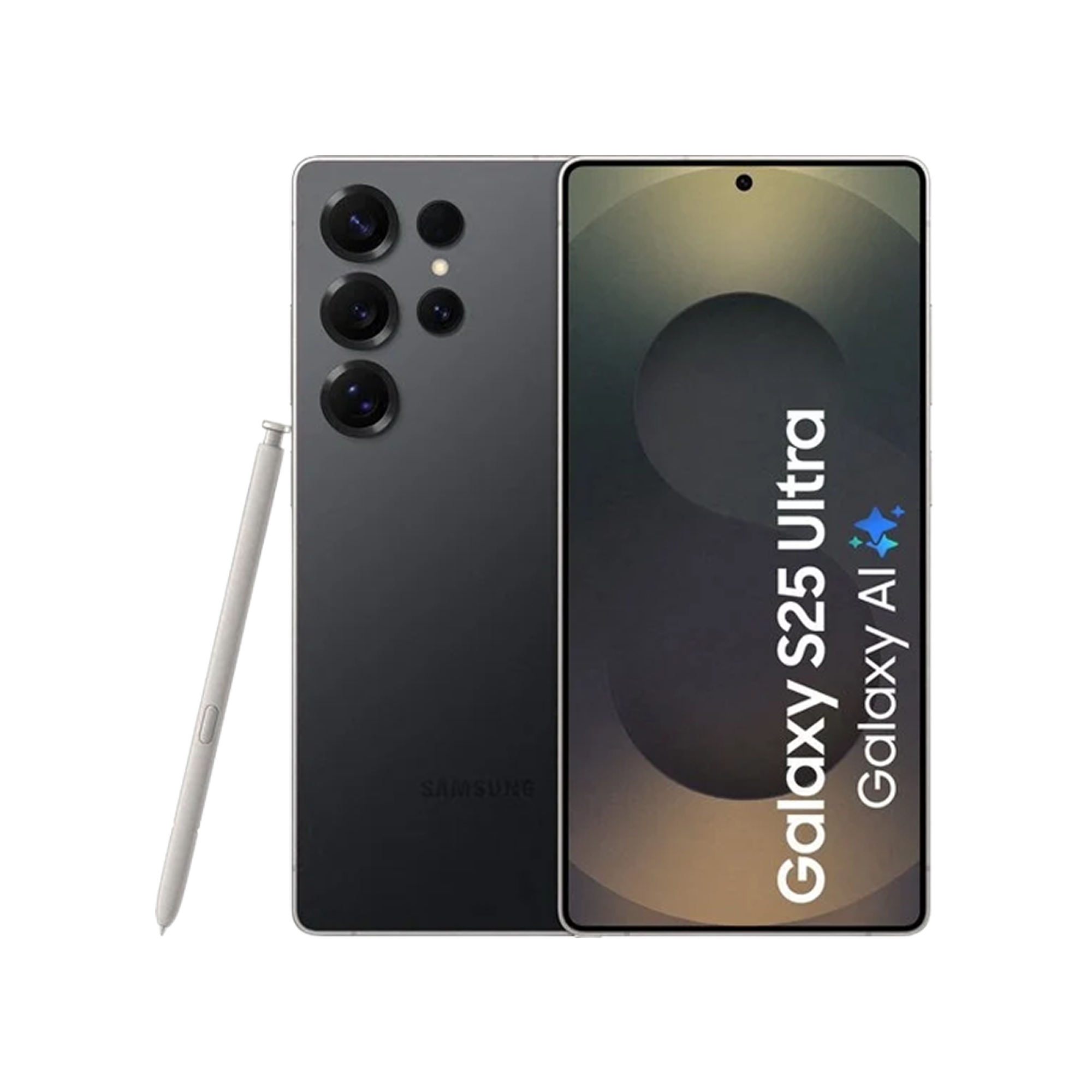 Samsung Galaxy S25 Ultra 512GB Titanium Black