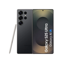 Samsung Galaxy S25 Ultra 512GB Titanium Zwart